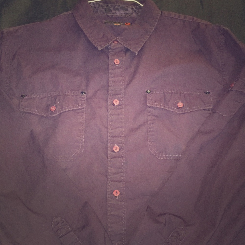 G by guest shirt